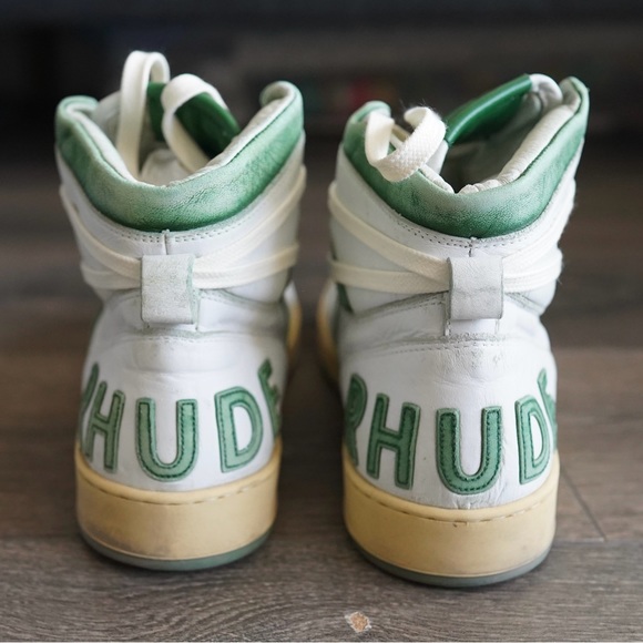 Rhude sneakers - Picture 4 of 13